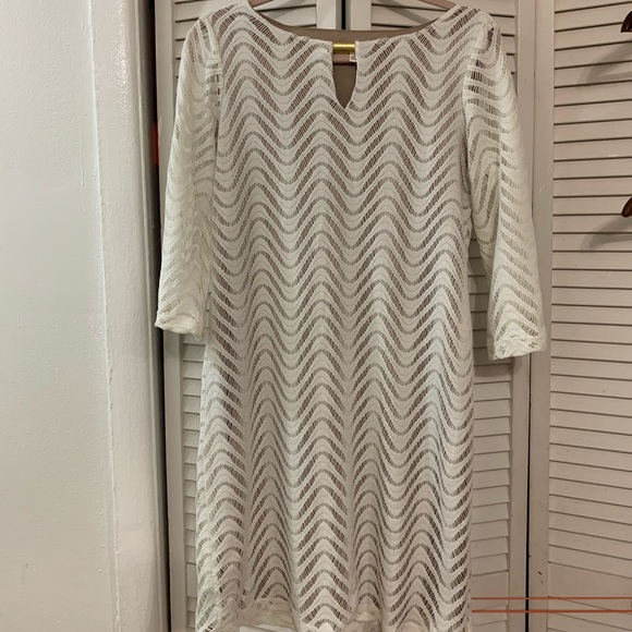 Soho Apparel Dresses & Skirts - SOLD. Off white dress